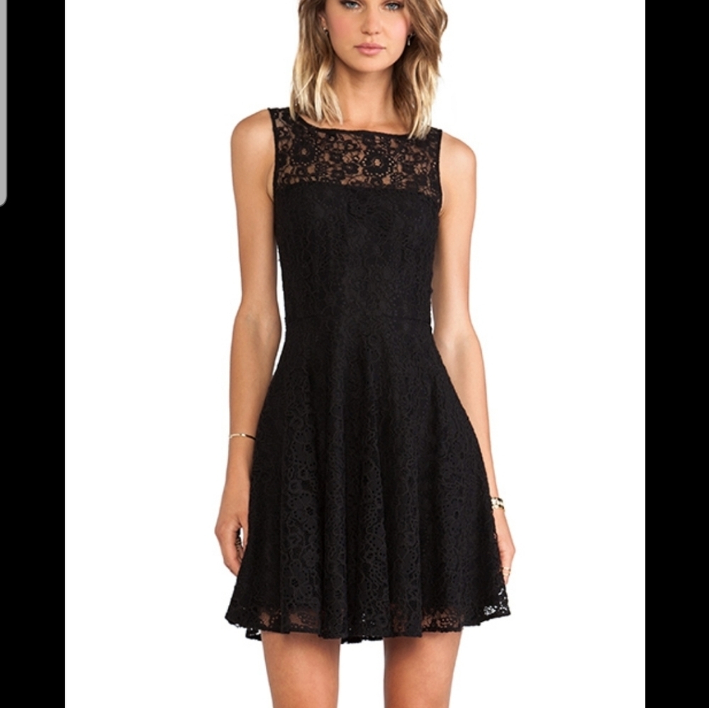 BB DAKOTA DRESS
